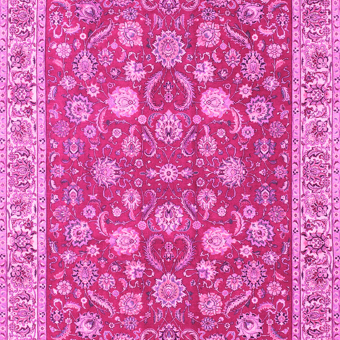 Persian Pink Traditional Rug, tr181pnk