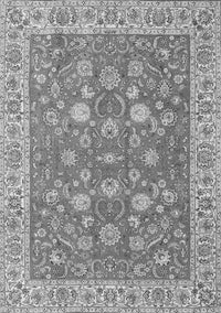 Persian Gray Traditional Rug, tr181gry