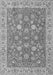 Persian Gray Traditional Rug, tr181gry