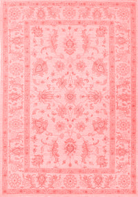 Persian Red Traditional Rug, tr1820red