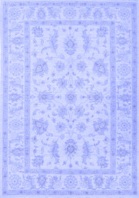 Persian Blue Traditional Rug, tr1820blu