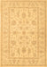 Machine Washable Persian Brown Traditional Rug, wshtr1820brn