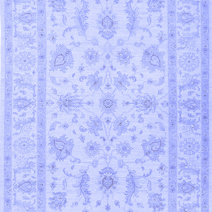 Persian Blue Traditional Rug, tr1820blu