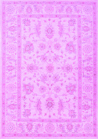 Persian Purple Traditional Rug, tr1820pur