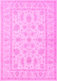 Persian Pink Traditional Rug, tr1820pnk