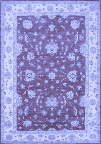Persian Blue Traditional Rug, tr1821blu