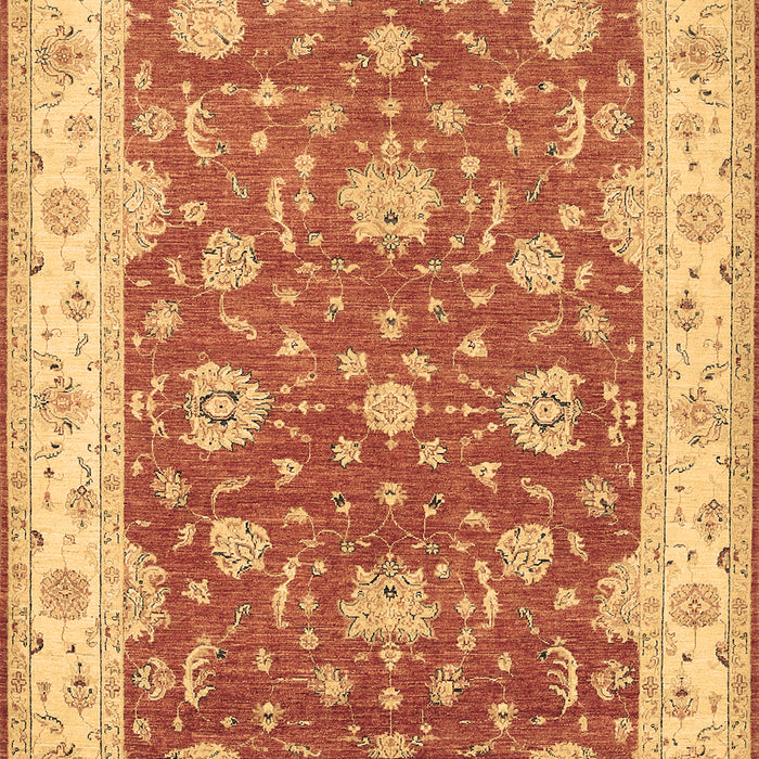 Persian Brown Traditional Rug, tr1821brn