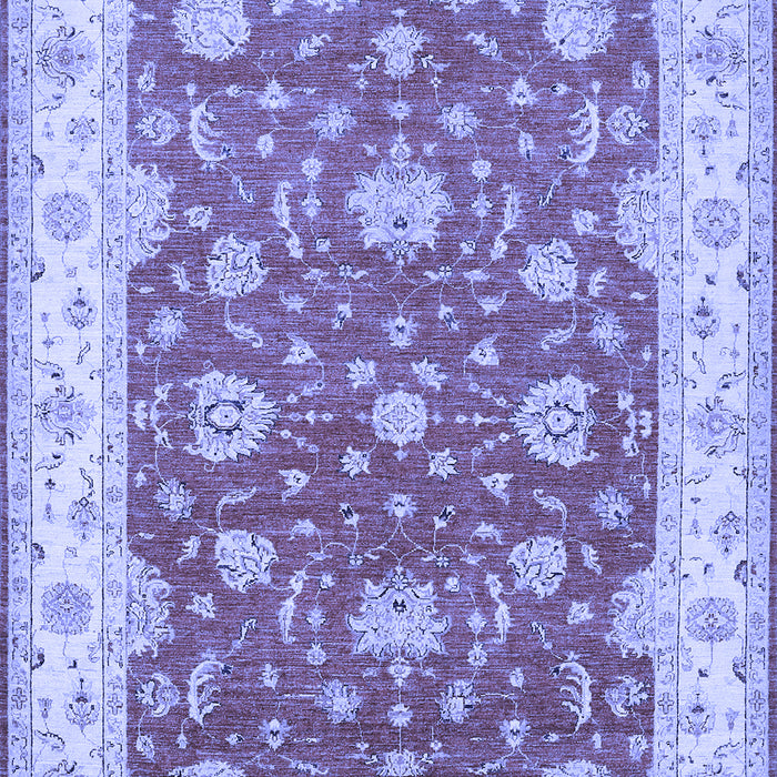 Persian Blue Traditional Rug, tr1821blu