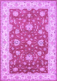 Persian Purple Traditional Rug, tr1821pur