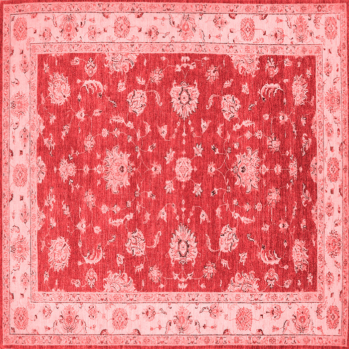 Persian Red Traditional Rug, tr1821red