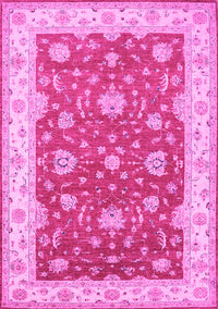 Persian Pink Traditional Rug, tr1821pnk