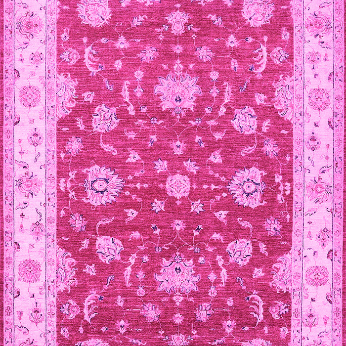 Persian Pink Traditional Rug, tr1821pnk
