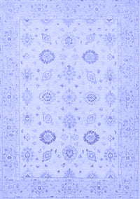 Persian Blue Traditional Rug, tr1822blu