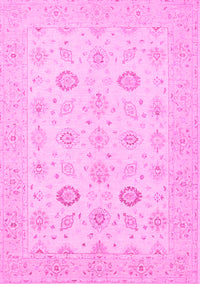 Persian Pink Traditional Rug, tr1822pnk