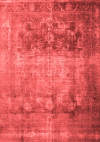 Persian Red Traditional Rug, tr1823red