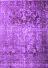 Persian Purple Traditional Rug, tr1823pur