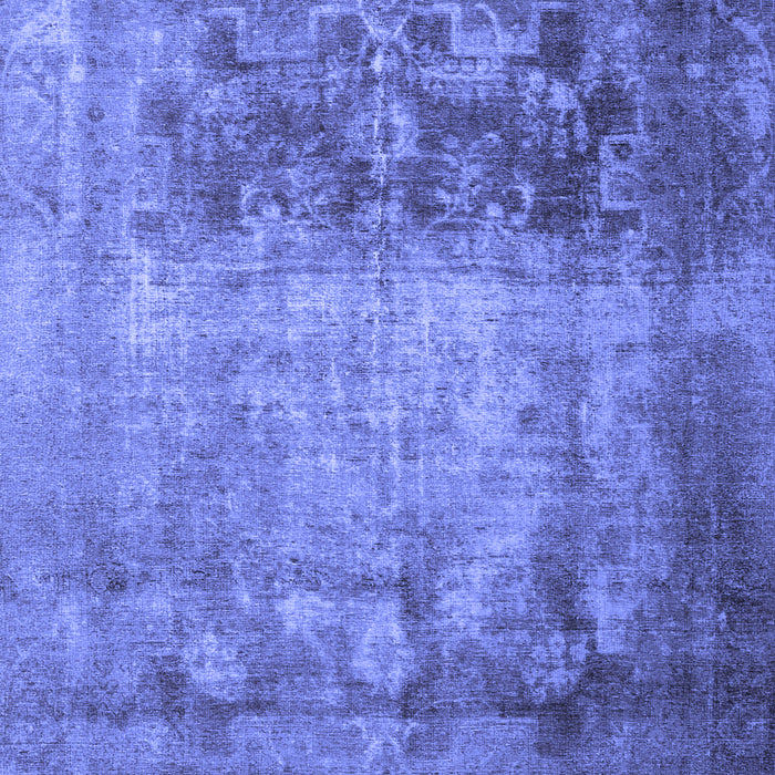 Persian Blue Traditional Rug, tr1823blu
