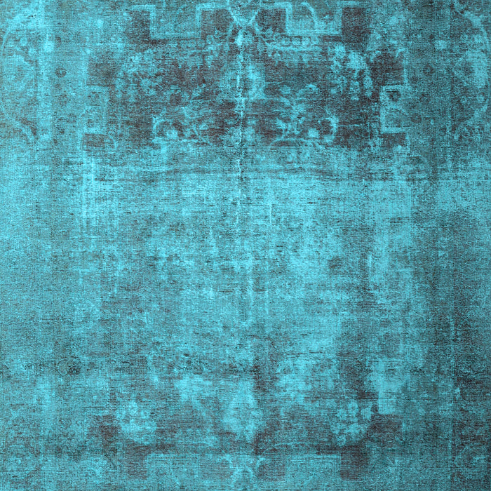 Persian Light Blue Traditional Rug, tr1823lblu