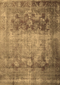 Persian Brown Traditional Rug, tr1823brn