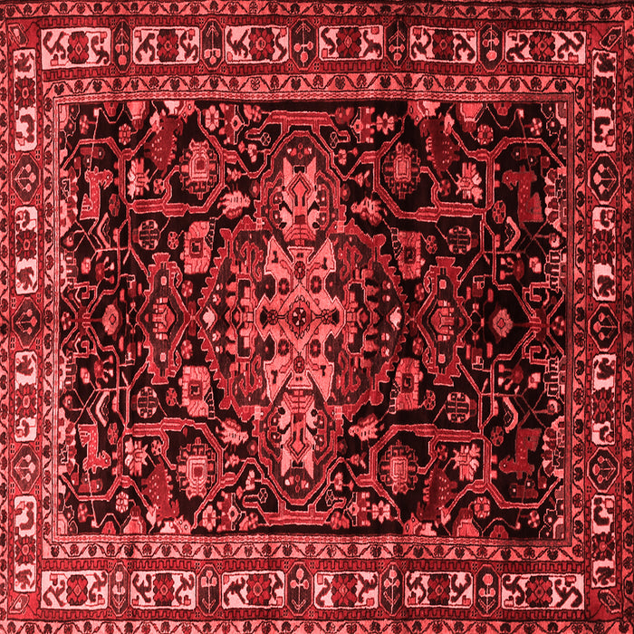 Persian Red Traditional Rug, tr1824red