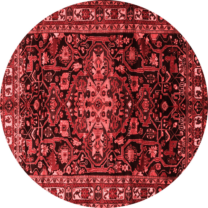 Persian Red Traditional Rug, tr1824red