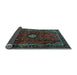 Sideview of Persian Light Blue Traditional Rug, tr1825lblu