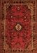 Persian Orange Traditional Rug, tr1825org