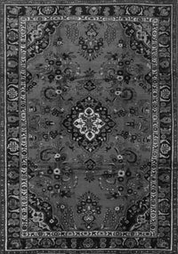 Persian Gray Traditional Rug, tr1825gry
