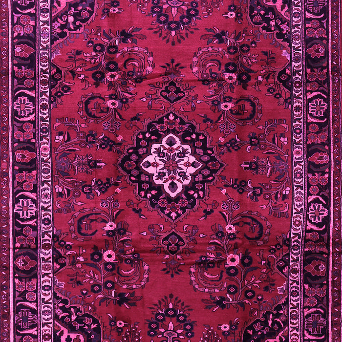 Persian Pink Traditional Rug, tr1825pnk