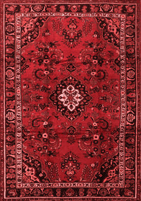 Persian Red Traditional Rug, tr1825red