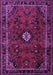 Persian Purple Traditional Rug, tr1825pur