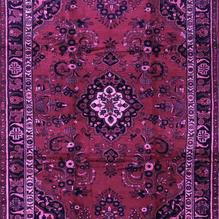 Persian Purple Traditional Rug, tr1825pur