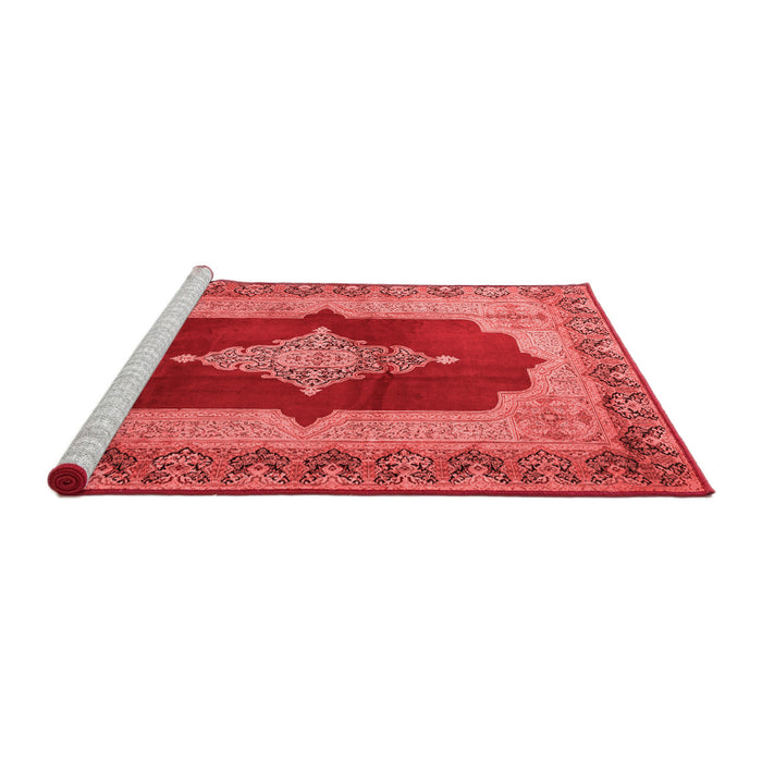 Traditional Red Washable Rugs