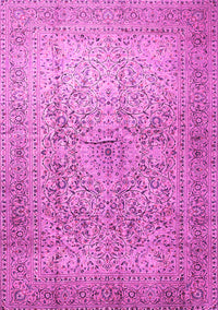 Persian Pink Traditional Rug, tr1827pnk