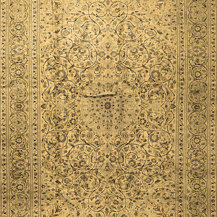 Persian Brown Traditional Rug, tr1827brn