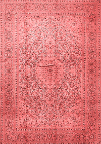 Persian Red Traditional Rug, tr1827red