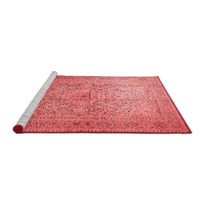 Traditional Red Washable Rugs