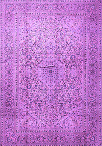 Persian Purple Traditional Rug, tr1827pur