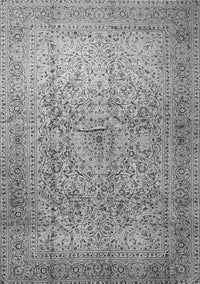 Persian Gray Traditional Rug, tr1827gry