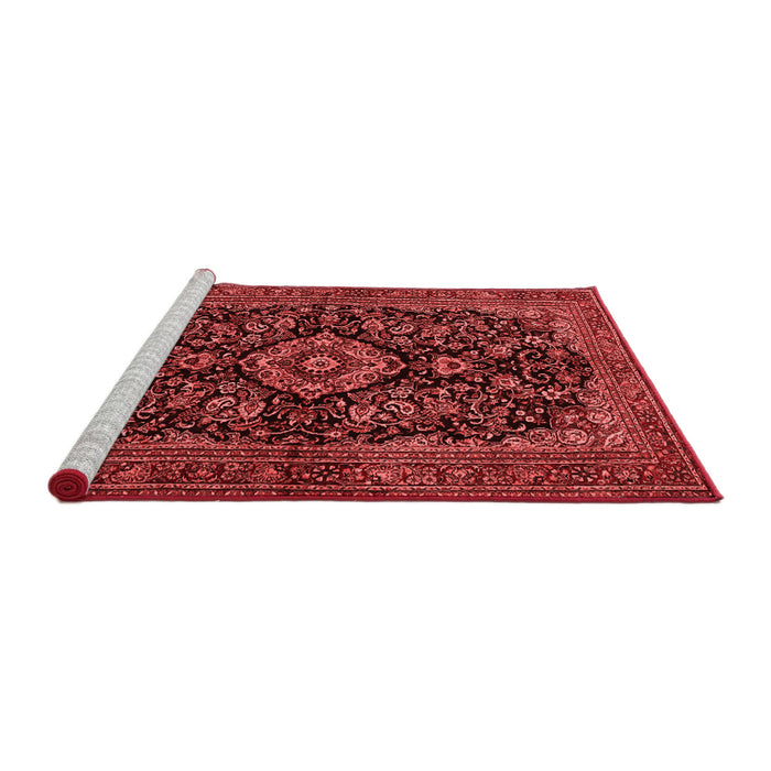 Traditional Red Washable Rugs