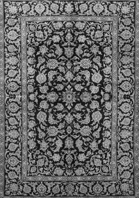 Persian Gray Traditional Rug, tr1829gry