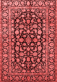 Persian Red Traditional Rug, tr1829red