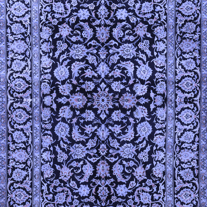 Persian Blue Traditional Rug, tr1829blu