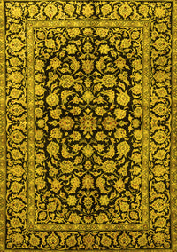 Persian Yellow Traditional Rug, tr1829yw