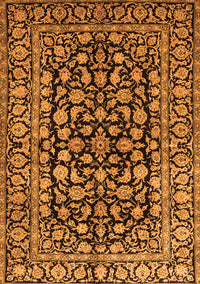 Persian Orange Traditional Rug, tr1829org