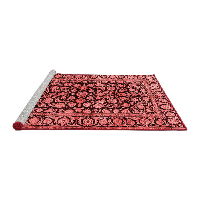 Traditional Red Washable Rugs