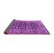 Sideview of Persian Purple Traditional Rug, tr1829pur