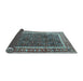 Sideview of Persian Light Blue Traditional Rug, tr182lblu