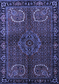 Persian Blue Traditional Rug, tr1830blu