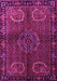Persian Pink Traditional Rug, tr1830pnk